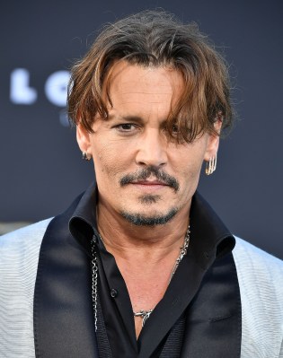 Johnny Depp Johnny Depp