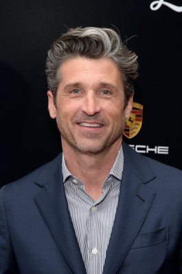 Patrick Dempsey