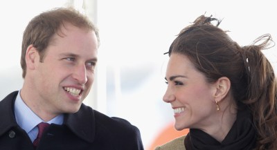 William und Kate, 2011 in London