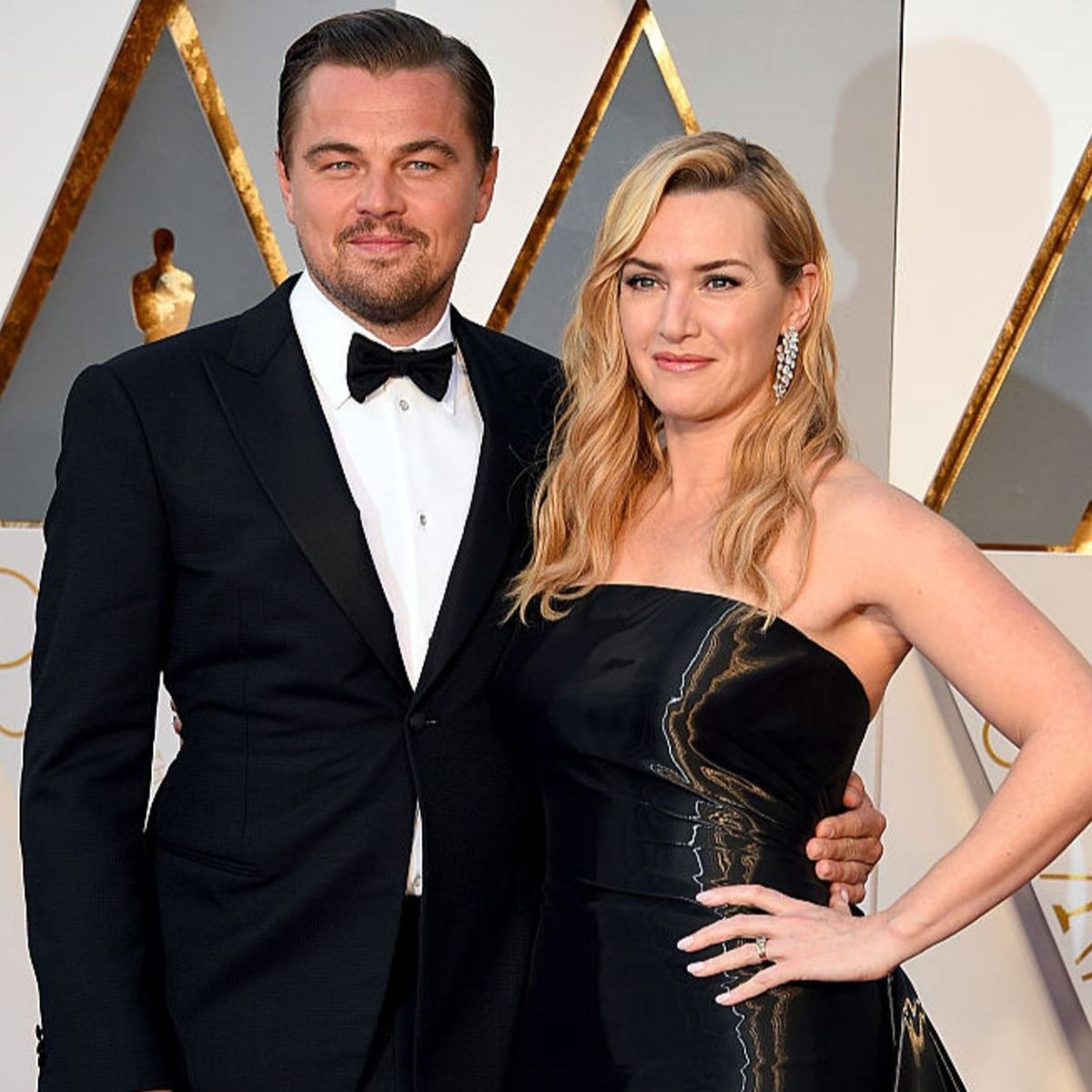 Echte Freunde sind in Hollywood selten: Leonardo DiCaprio und Kate Winslet