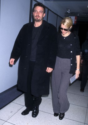 Ben Affleck und Gwyneth Paltrow