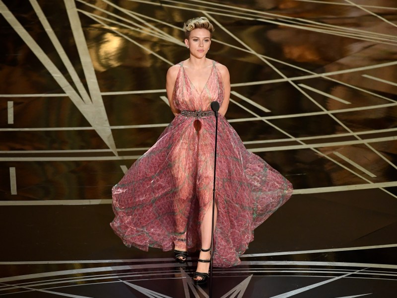Scarlett Johansson im Vergleich: früher vs. heute