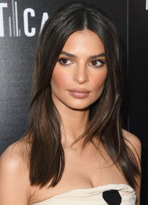 Make-up-Trends 2020: Glossy Nude-Lippen