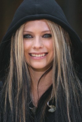 Avril Lavigne, 2002