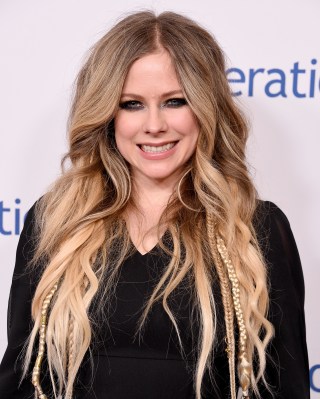 Avril Lavigne, heute