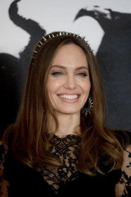 Angelina Jolie, heute