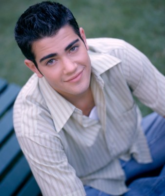 Jesse Metcalfe, 2000