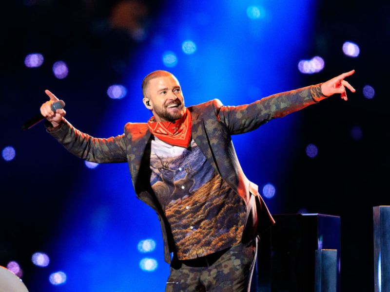 Justin Timberlake