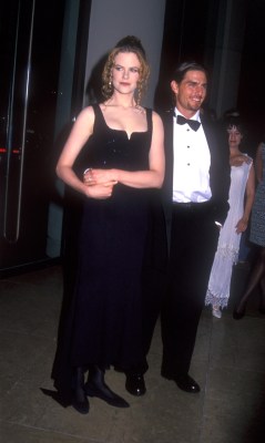 Nicole Kidman und Tom Cruise 1993