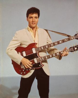 Elvis Presley, 39 Millionen US-Dollar
