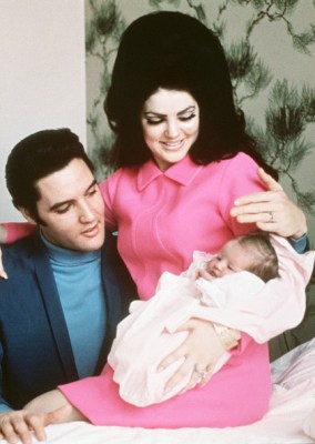 Die Familie Presley