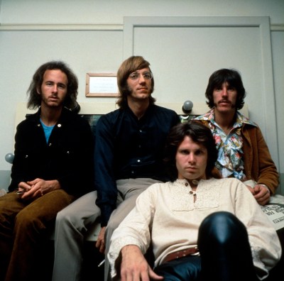 1968: "Hello I Love You" von The Doors