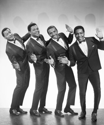 1966: "(Reach Out) I’ll Be There" von The Four Tops