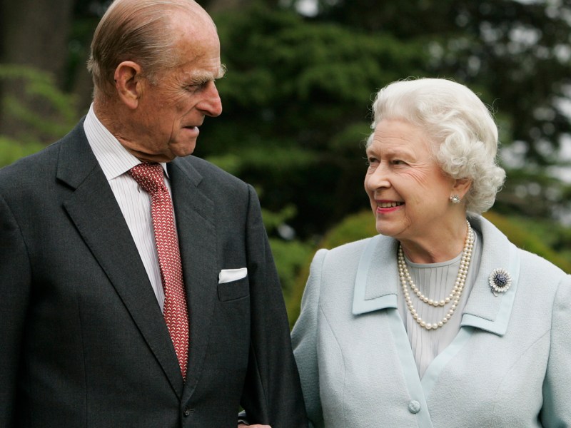 Queen Elisabeth II. und Prinz Philip: Seit über 72 Jahren verheiratet