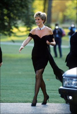Prinzessin Diana, 1994