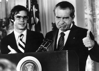 1973: Der Watergate-Skandal