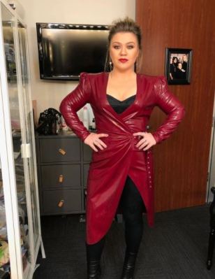 Kelly Clarkson, Dezember 2020