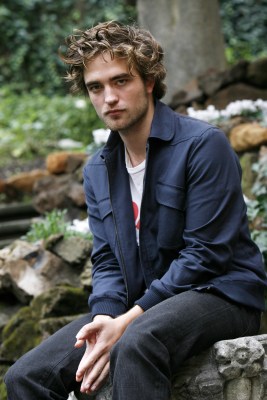 2008: Robert Pattinson