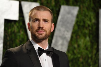 2012: Chris Evans