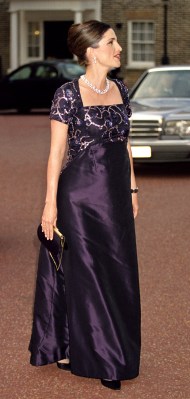 Königin Rania von Jordanien, 2004
