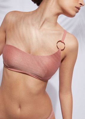 One-Shoulder-Top von Calzedonia