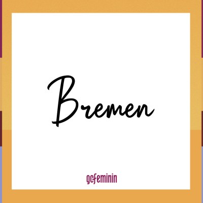 Trendnamen in Bremen