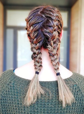 Boxer Braids