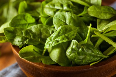 Grünes Gemüse bei Diabetes