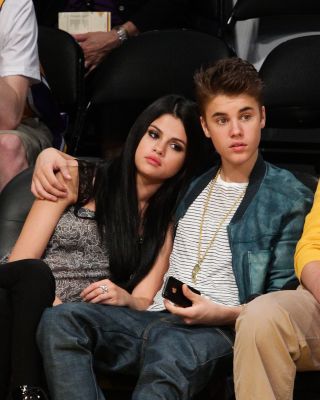 Justin Bieber und seine Ex Selena Gomez