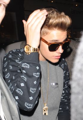 Justin Bieber
