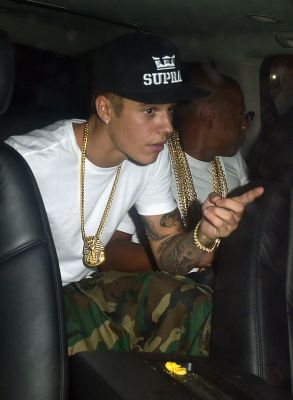 Justin Bieber