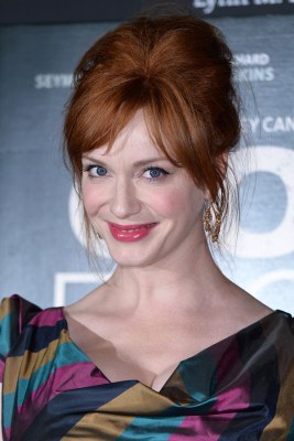 Christina Hendricks