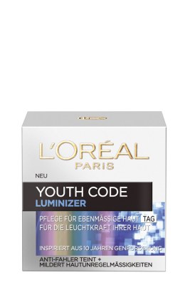 Tagescreme von L'Oréal Paris Youth