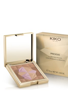 Bronzer von Kiko