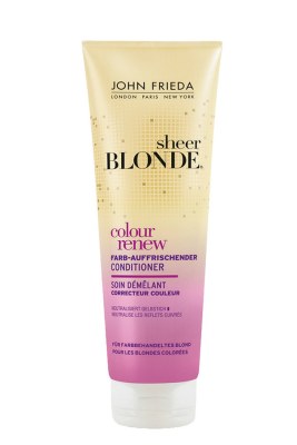 Conditioner Anti-Gelbstich von John Frieda