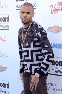 Chris Brown