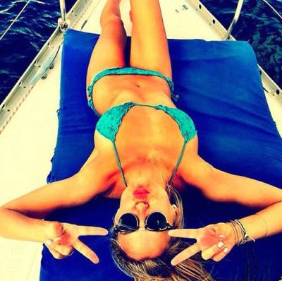 Thinspiration Bikini Bridge Bar Refaeli