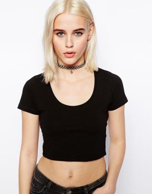 Tattoo-Kette mit Anhänger von Asos, 7,99 €