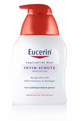 Eucerin Waschfluid, ca. 7 &#x20AC;