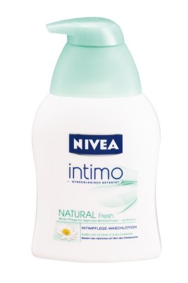 Nivea Intimo Natural Fresh Waschlotion, 2,99 &#x20AC;