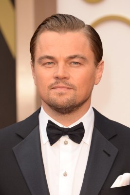 Cleansing Reduction Leonardo DiCaprio