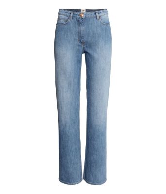 Weit geschnittene Jeans H&M, 49,99 €