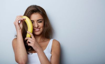 Obst & Gem&#xFC;se wie Bananen, Gurken ...