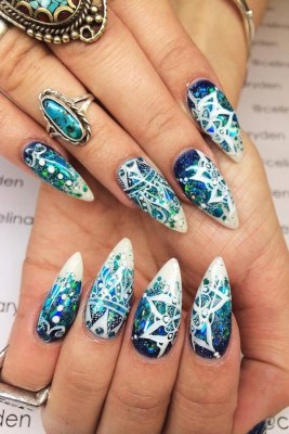 Boho-Nails