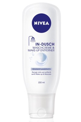NIVEA In-Dusch Waschcreme & Make-up Entferner, 3,99 &#x20AC;