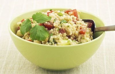 Quinoa enthält viel Magnesium