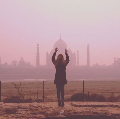 6 - das Taj Mahal