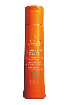 Collistar Haarpflege After Sun Rebalancing Cream Shampoo, 12,99 €