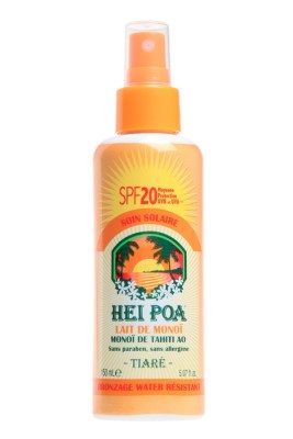 Hei Poa Sonnenschutz Monoi LSF20, 15,99 €