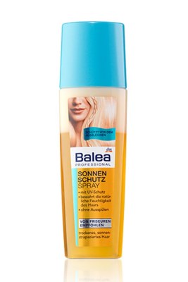 Balea Professional Sonnenschutzspray, 1,95 €